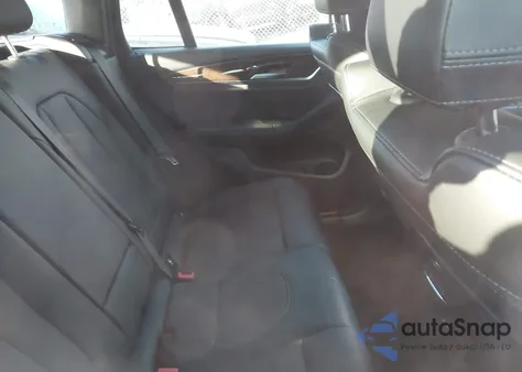 2022 BMW X3 Sdrive30I from USA, damaged, VIN 5UX43DP08N9K71492